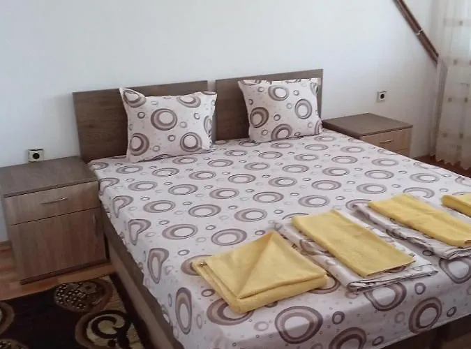 Penzion за гости петрови 2*