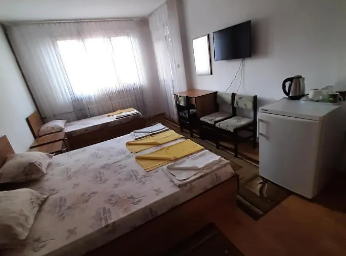 за гости петрови Penzion