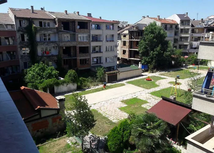 Gasthof за гости петрови Primorsko